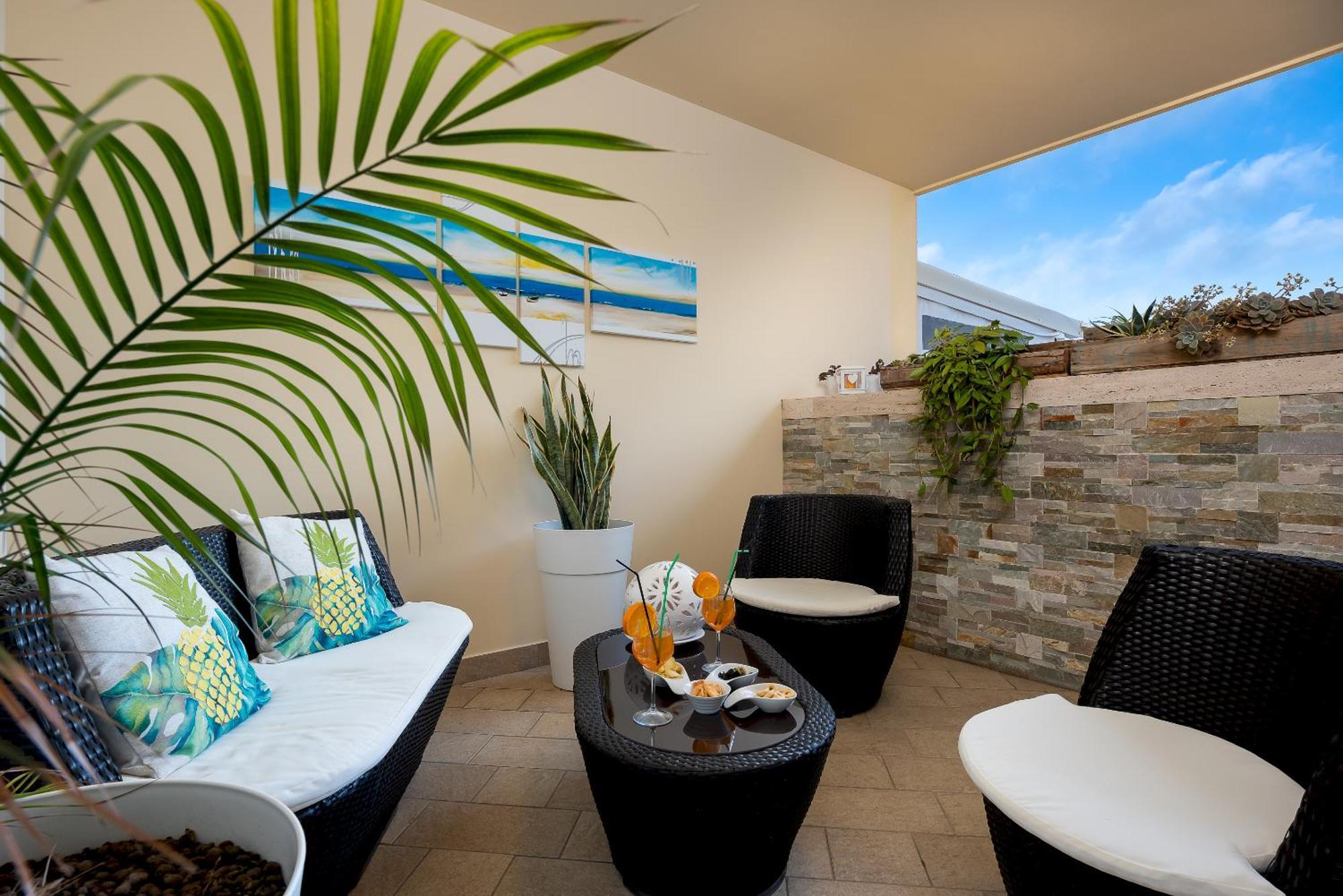 Hotel Ayres Del Mar San Vito Lo Capo Zewnętrze zdjęcie