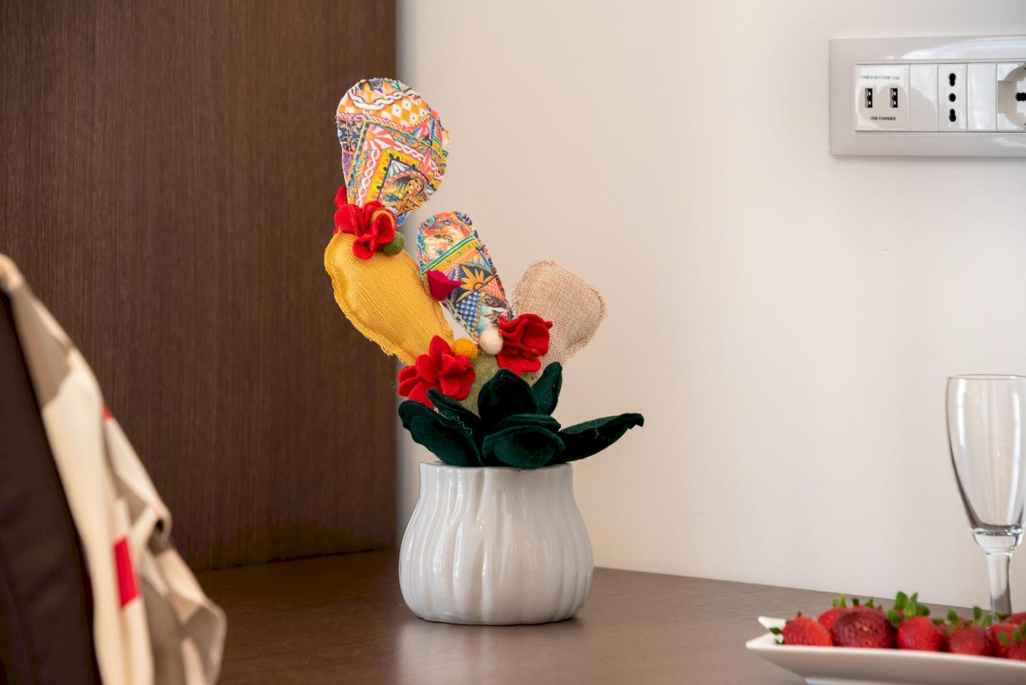 Hotel Ayres Del Mar San Vito Lo Capo Zewnętrze zdjęcie