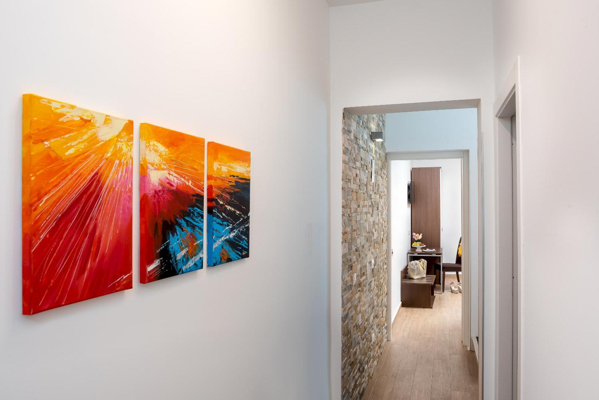 Hotel Ayres Del Mar San Vito Lo Capo Zewnętrze zdjęcie