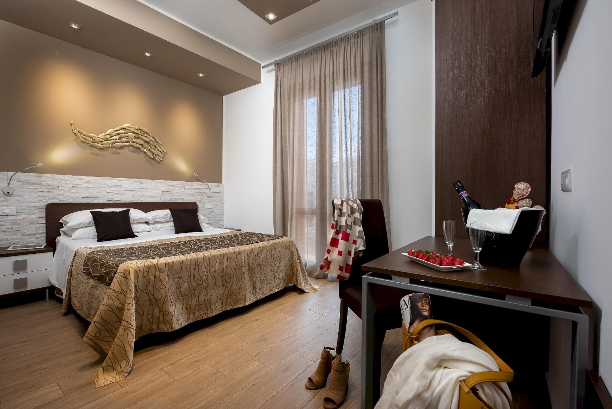 Hotel Ayres Del Mar San Vito Lo Capo Zewnętrze zdjęcie