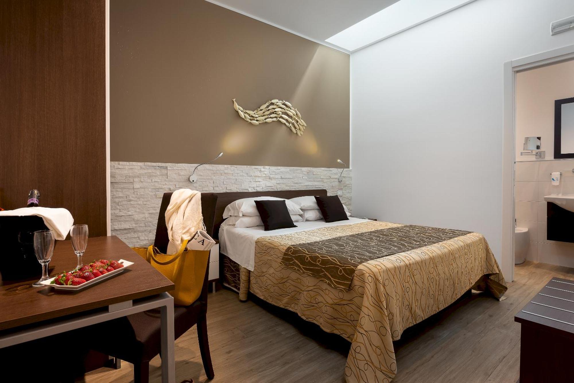 Hotel Ayres Del Mar San Vito Lo Capo Zewnętrze zdjęcie
