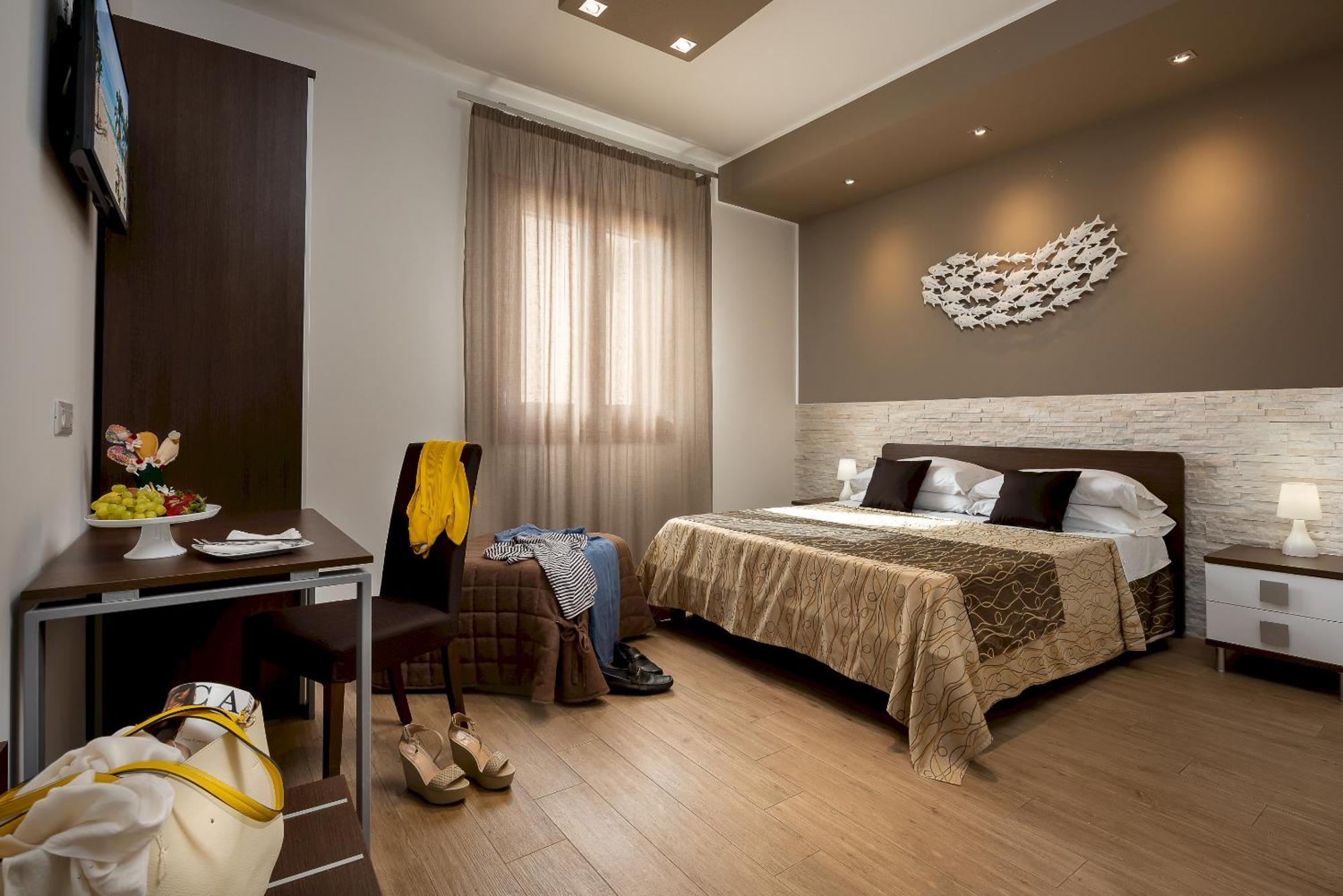 Hotel Ayres Del Mar San Vito Lo Capo Zewnętrze zdjęcie