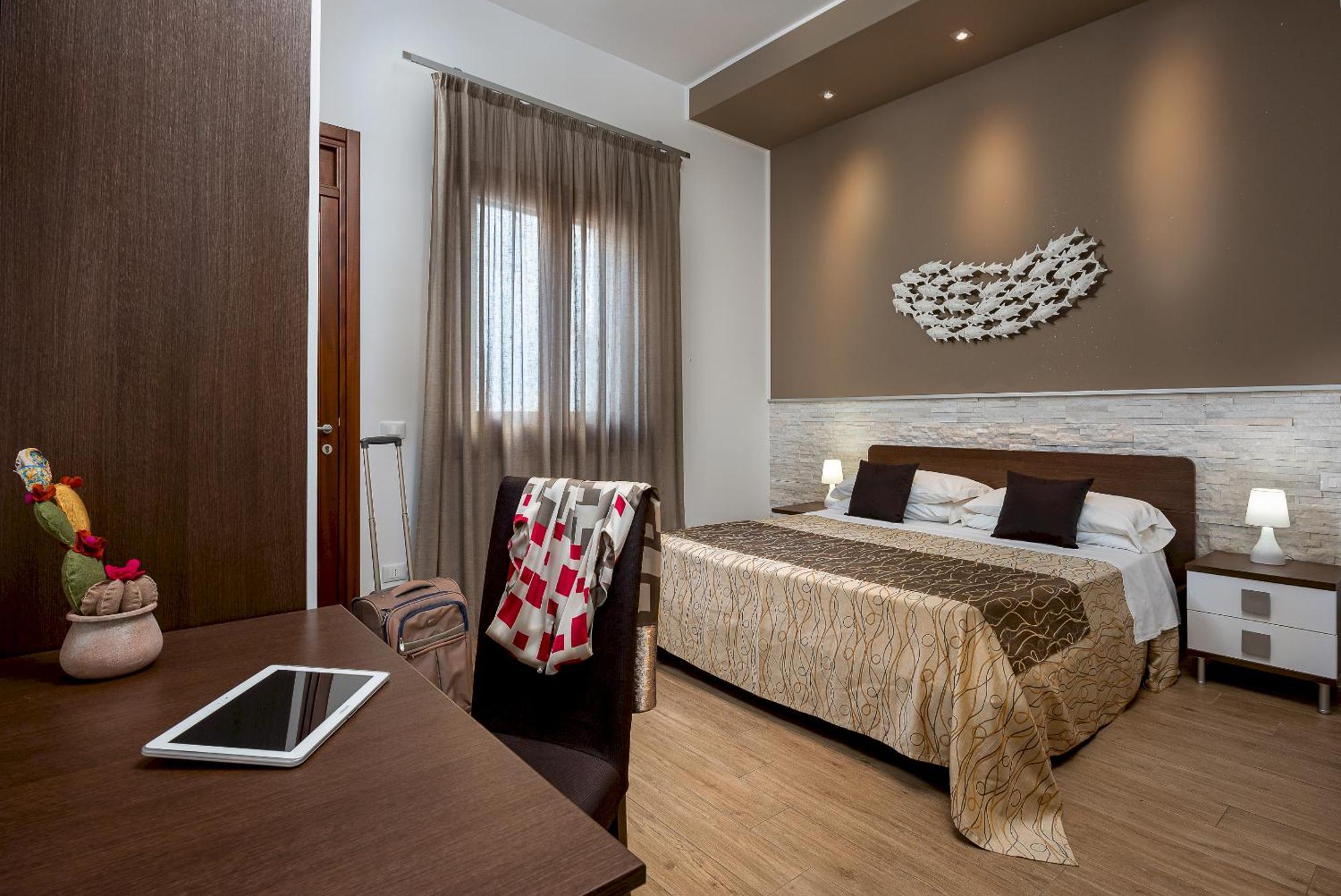 Hotel Ayres Del Mar San Vito Lo Capo Zewnętrze zdjęcie