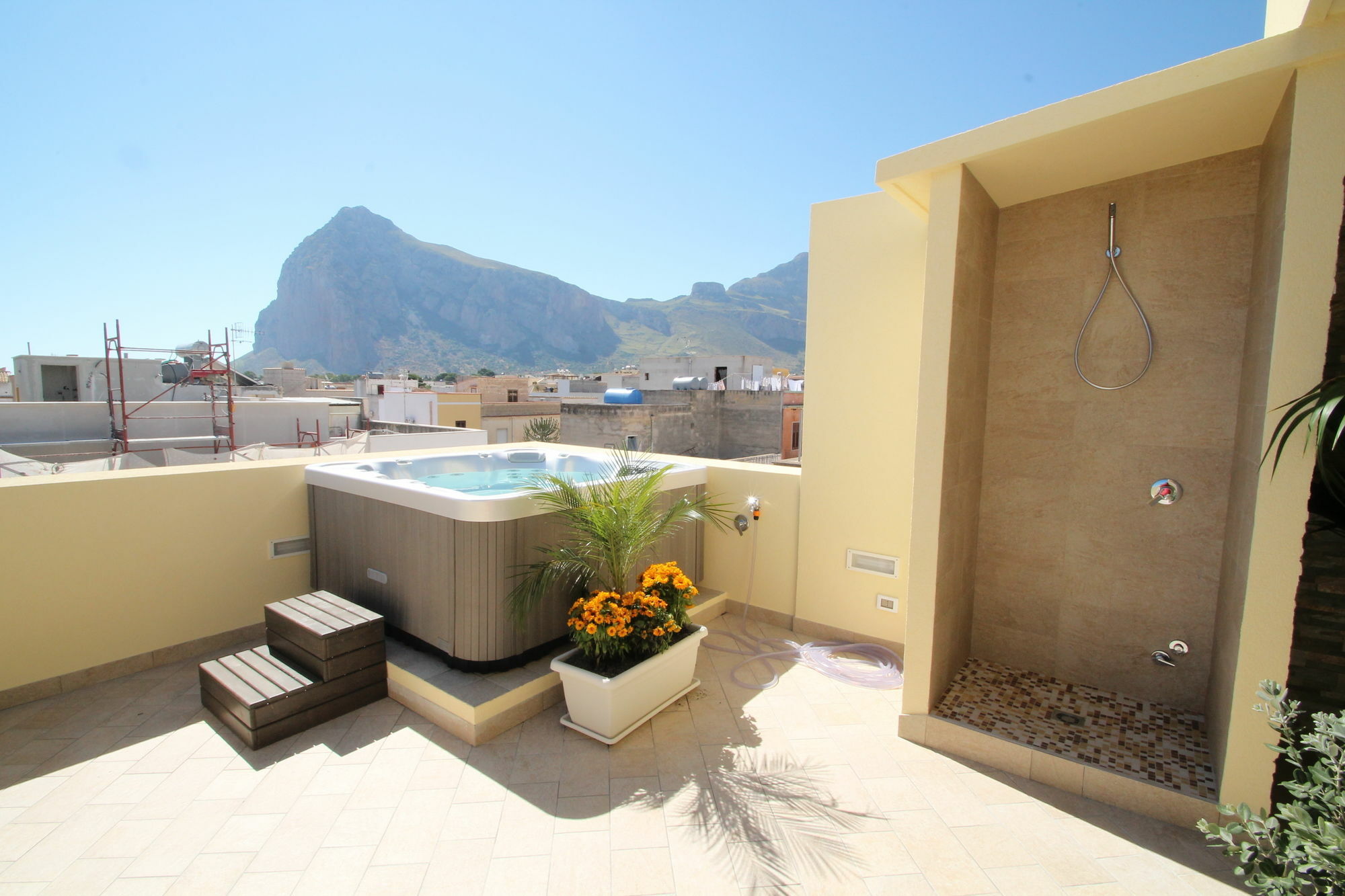 Hotel Ayres Del Mar San Vito Lo Capo Zewnętrze zdjęcie