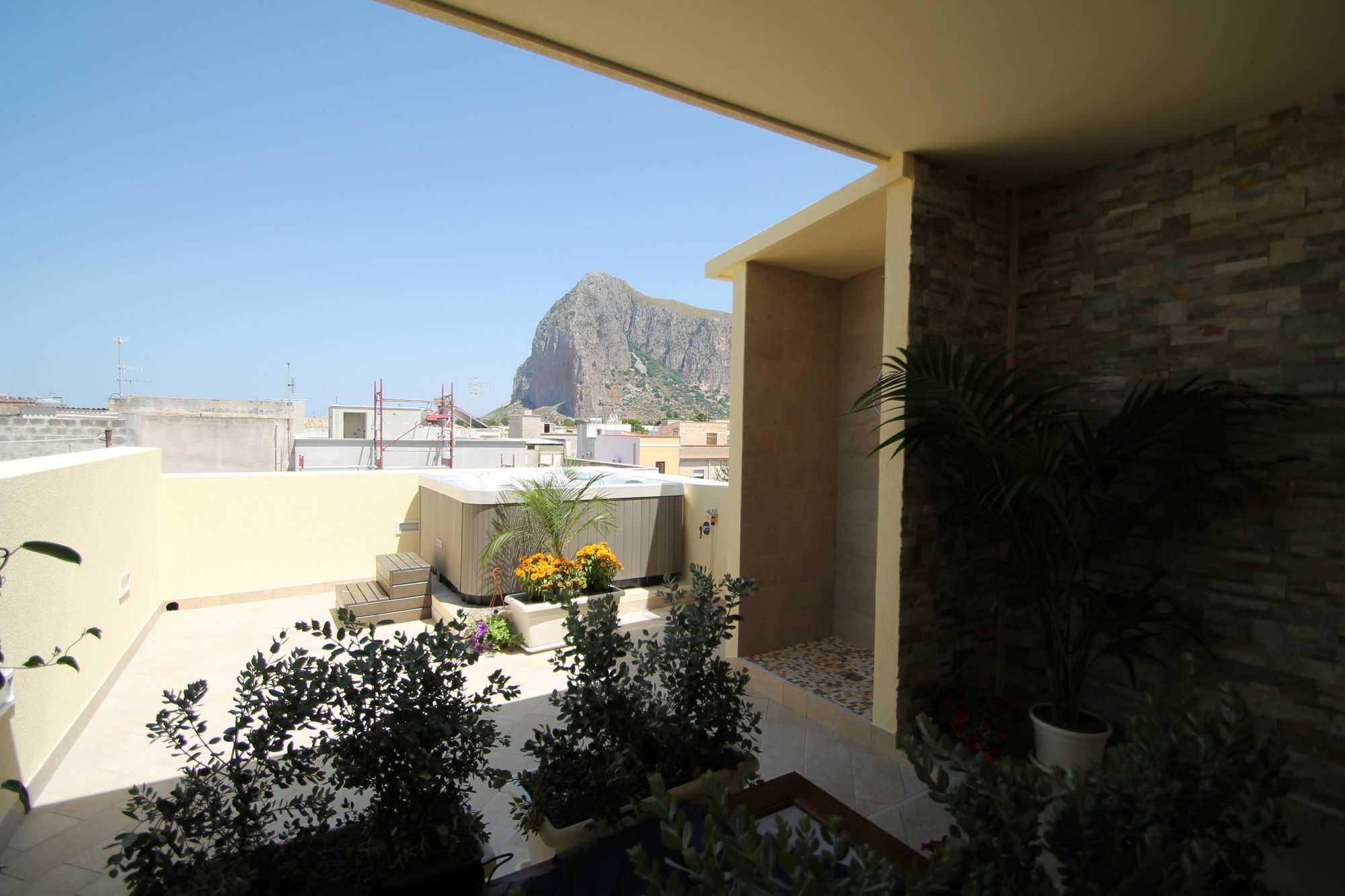 Hotel Ayres Del Mar San Vito Lo Capo Zewnętrze zdjęcie